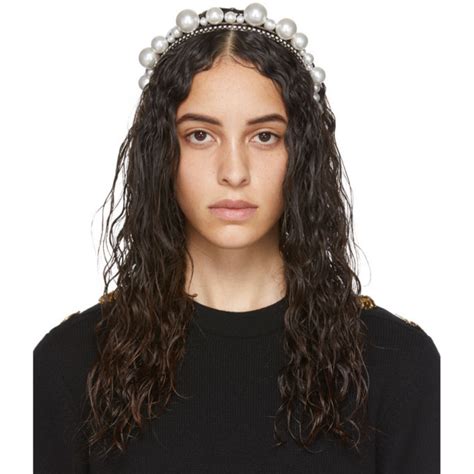 givenchy ariana headband|Givenchy official site .